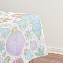 Niedlich Kids Weihnachten Lebkuchenmuster