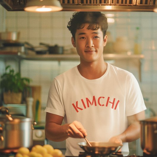 niedlich Kimchi T-Shirt