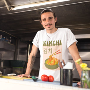 niedlich Kimchi T-Shirt