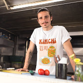 niedlich Kimchi T-Shirt
