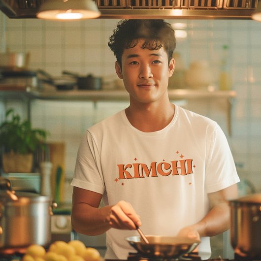 niedlich Kimchi T-Shirt