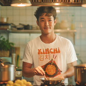 niedlich Kimchi T-Shirt