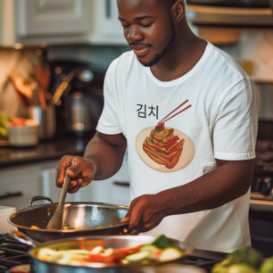 niedlich Kimchi T-Shirt