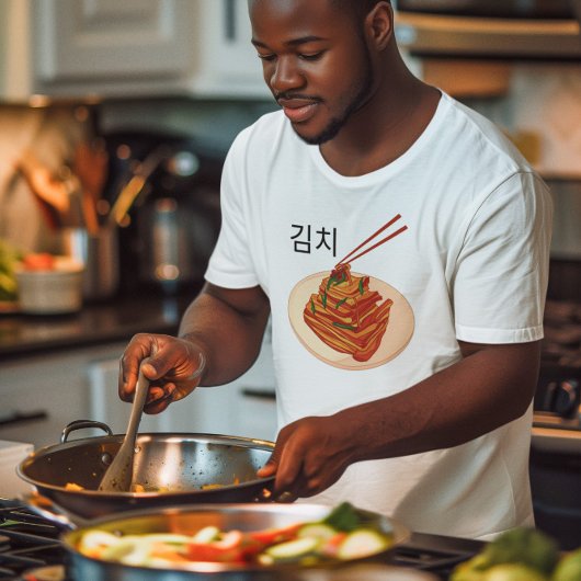 niedlich Kimchi T-Shirt