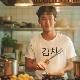 niedlich Kimchi T-Shirt