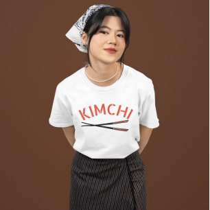 niedlich Kimchi T-Shirt