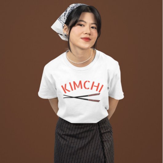 niedlich Kimchi T-Shirt