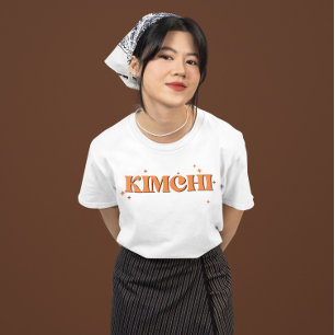 niedlich Kimchi T-Shirt