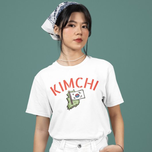 niedlich Kimchi T-Shirt