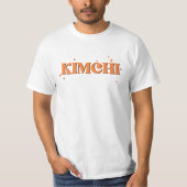 niedlich Kimchi T-Shirt (Vorderseite)