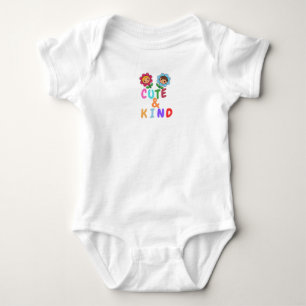 Niedlich & Kind Baby Strampler