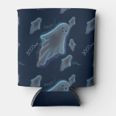 Niedlich KiniArt Ghost Dosenkühler (Vorderseite)