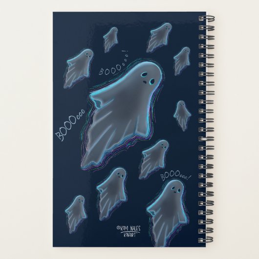 Niedlich KiniArt Ghost Planer (Rückseite)