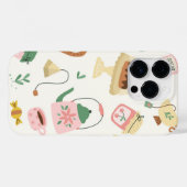 Niedlich Kitchen Tee Liebhaber Trendy Bäckerei Des Case-Mate iPhone Hülle (Rückseite (Horizontal))
