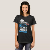 Niedlich Kitchenette Kochen Zitat Feinschmecker Ho T-Shirt (Vorne ganz)