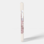 Niedlich Kitten Bunny Frische Pasta machen Case-Mate iPhone Hülle (Rückseite / Links)