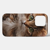 Niedlich Kitten Case-Mate iPhone Hülle (Rückseite (Horizontal))