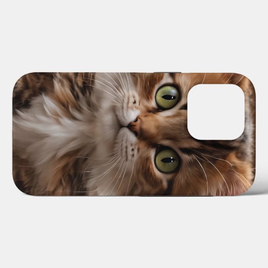 Niedlich Kitten Case-Mate iPhone Hülle (Rückseite (Horizontal))