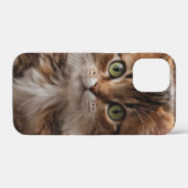 Niedlich Kitten Case-Mate iPhone Hülle (Rückseite (Horizontal))