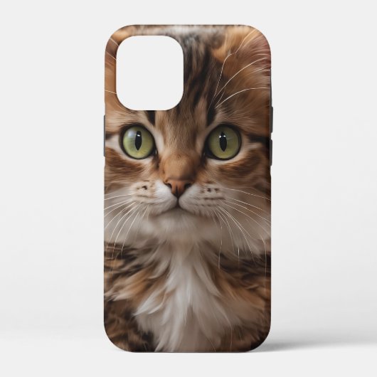 Niedlich Kitten Case-Mate iPhone Hülle (Rückseite)