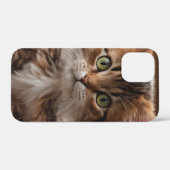 Niedlich Kitten Case-Mate iPhone Hülle (Rückseite (Horizontal))