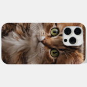 Niedlich Kitten Case-Mate iPhone Hülle (Rückseite (Horizontal))