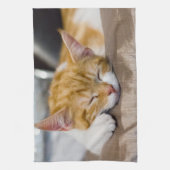 Niedlich Kitten Handtuch (Vertikal)
