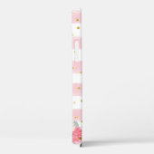 Niedlich Kitten Illustration Sweet Monogram Case M (Rückseite / Rechts)