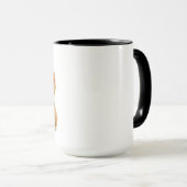 Niedlich Kitten Keramik Tasse (VorderseiteRechts)