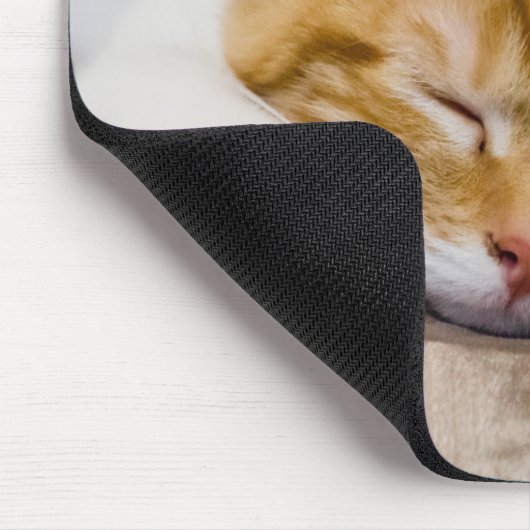 Niedlich Kitten Mousepad (Ecke)