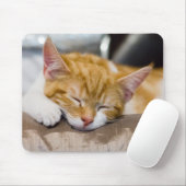 Niedlich Kitten Mousepad (Mit Mouse)