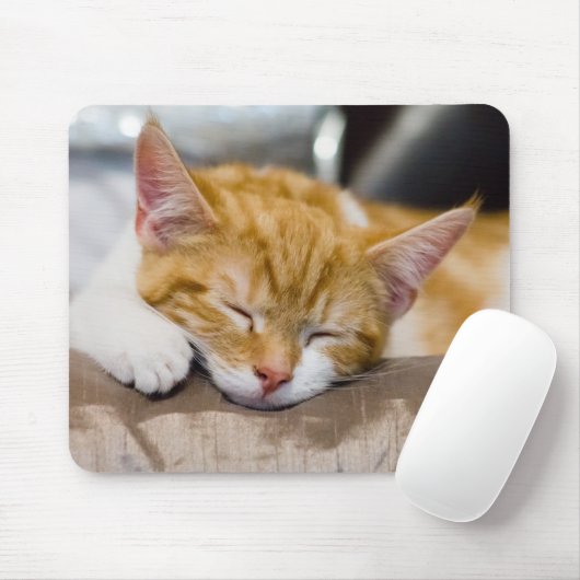 Niedlich Kitten Mousepad (Mit Mouse)