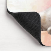 Niedlich Kitten Mousepad (Ecke)