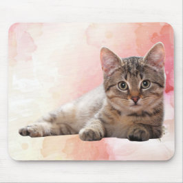 Niedlich Kitten Mousepad
