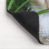 Niedlich Kitten Mousepad (Ecke)