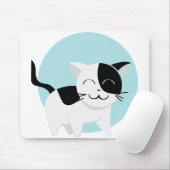 Niedlich Kitten Mousepad (Mit Mouse)