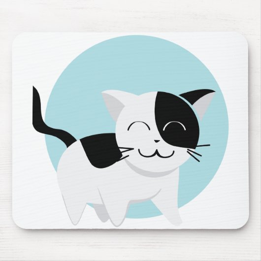 Niedlich Kitten Mousepad (Vorne)