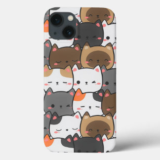 Niedlich Kitten Phone Case