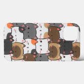 Niedlich Kitten Phone Case (Rückseite (Horizontal))