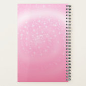 Niedlich Kitten Planer (Rückseite)