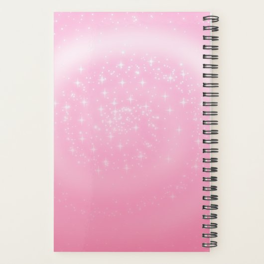 Niedlich Kitten Planer (Rückseite)