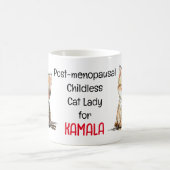 Niedlich Kitten Post-menopausal Kinderlose Katze L Kaffeetasse (Mittel)