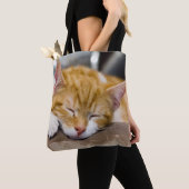 Niedlich Kitten Tasche (Von Nahem)