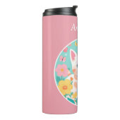 Niedlich Kitten Thermosbecher (Nach links gedreht)