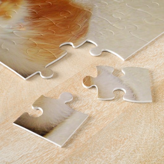 Niedlich Kitten Trio Puzzle (Seite)