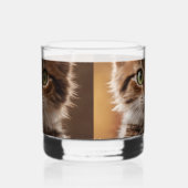 Niedlich Kitten Whiskyglas (Links)