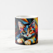 Niedlich Kitty 1 Tasse (Mittel)
