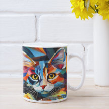 Niedlich Kitty 1 Tasse