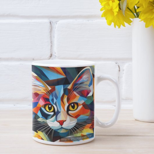 Niedlich Kitty 1 Tasse