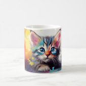 Niedlich Kitty 54 Tasse (Mittel)